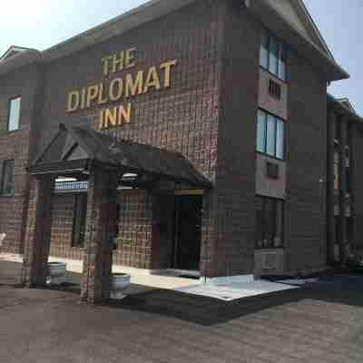 Diplomat Inn Hotel Exterior