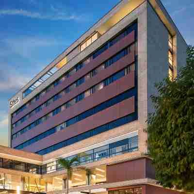 Hotel Sites Montería Hotel Exterior