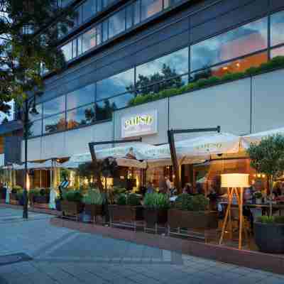 InterContinental Budapest, an IHG Hotel Hotel Exterior