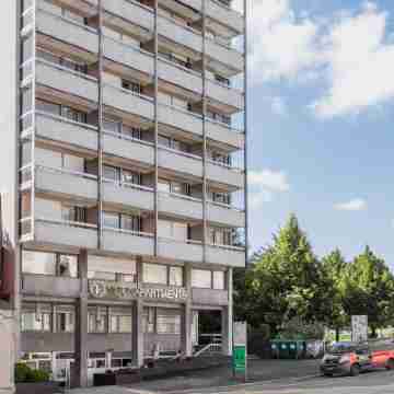 VISIONAPARTMENTS Rue Caroline - contactless check-in Hotel Exterior