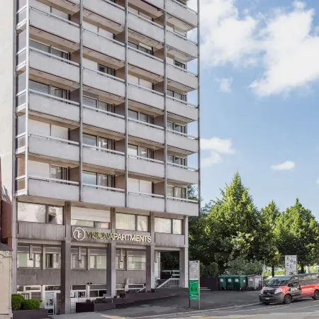 VISIONAPARTMENTS Rue Caroline - self check-in
