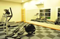 Gran Hotel Tourbillon & Lodge - Gym