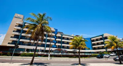 Aquarios Praia Hotel Отели в г. 