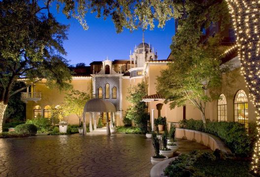 Rosewood Mansion on Turtle Creek Hotel Overview