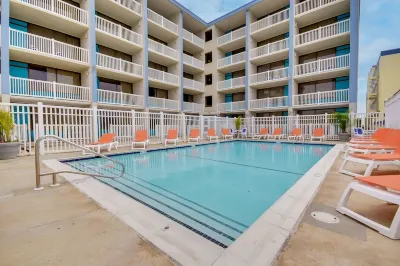 Casablanca Oceanside Inn Hotels in Boardwalk