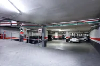 Eurostars Plaza Acueducto - parking