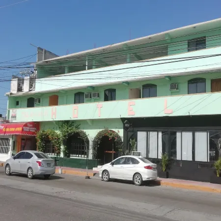 Hotel Costa Maria