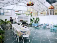 Yang Tudou Courtyard Chinese Inn (Binhe Avenue)