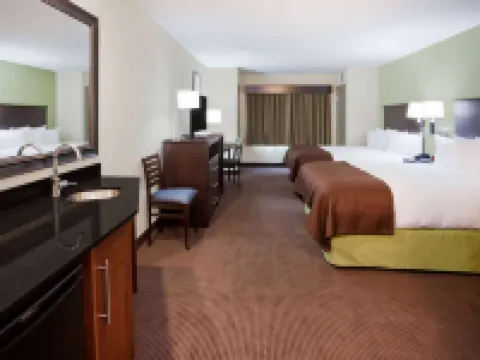 AmericInn by Wyndham DeWitt Hotels in DeWitt