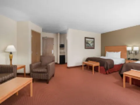 AmericInn by Wyndham Anamosa Hotels in Anamosa