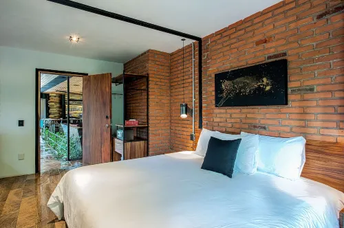 Hotel Oxú Solo Adultos