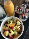 Cedar House - breakfast