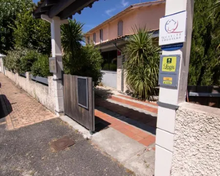 Logis Hotel l'Oceana Hotels in Lanton