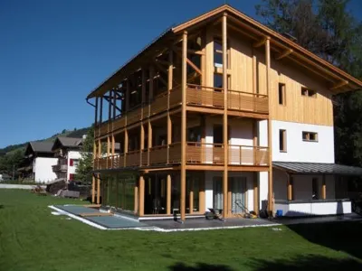 Garni - Hotel Am Burghügel - Innichen / San Candido Hotels near Dobbiaco/Toblach