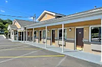 Red Carpet Inn Orchard Park Отели рядом с достопримечательностью «Водопад вечного огня»