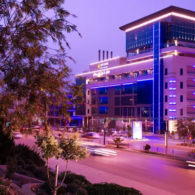 فندق كوبثورن بارانان Hotels near Haji Jalali Asingar Masjid مزگەوتی حاجی جەلالی ئاسنگەر