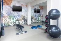 SpringHill Suites Winchester - Gym