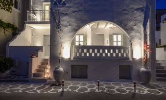 Naxos Evilion Luxury Apartments & Suites