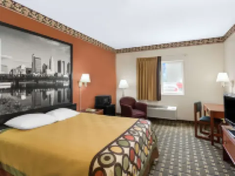 Super 8 by Wyndham Athens Hotels in Athens