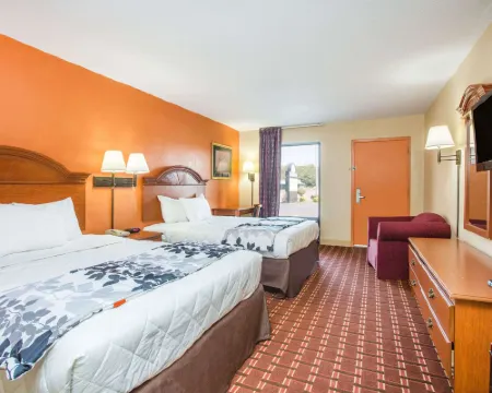 デイズ イン バイ ウィンダム アセンズ アセンズのホテル