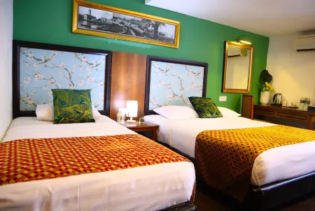 Armenian Street Heritage Hotel Отели рядом с достопримечательностью «Hean Boo Thean Temple»