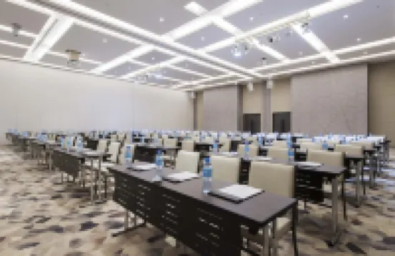 將捷金鬱金香酒店 新北住宿飯店