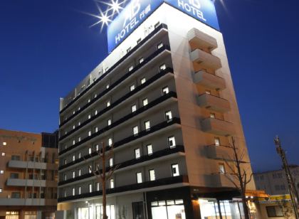 AB Hotel Yukuhashi