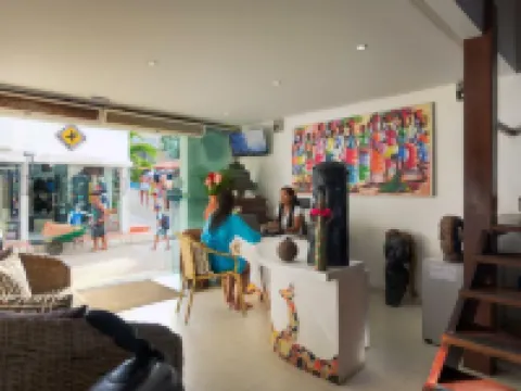 Pousada Bahia Bacana Hotéis em Cairu