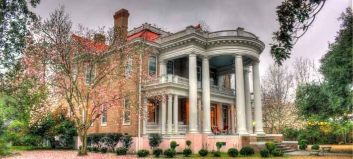 1912 Bed and Breakfast Hotels in Sumter County