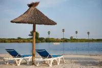 Hotel Club le Plein Sud Vacances Bleues - Beach
