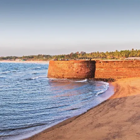 Castle House Calangute