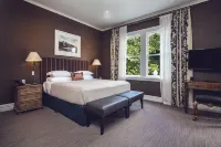The Marlborough Hotels in 