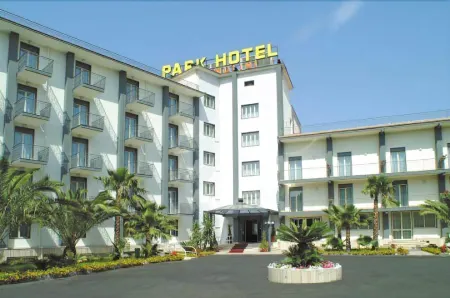 Wave Hotel Отели в г. Capo Mulini