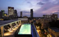 Poli House by Afi Hotels - С бассейном