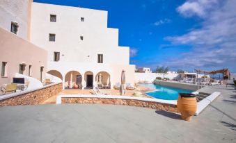 Omiros Hotel