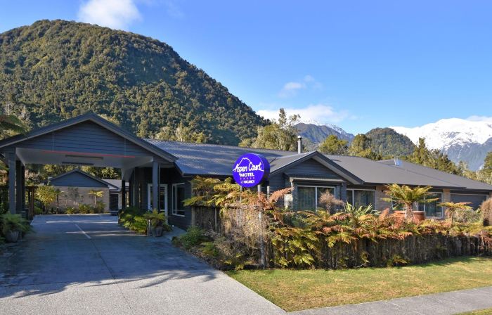 Aspen Court Franz Josef