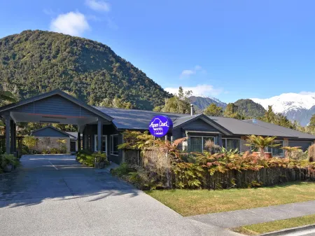Aspen Court Franz Josef Отели рядом с достопримечательностью «West Coast Wildlife Centre»