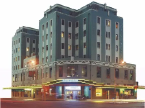 Hotel Waterloo & Backpackers Hotels in Wellington