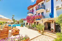 Amphora Hotel Отели в г. Каш