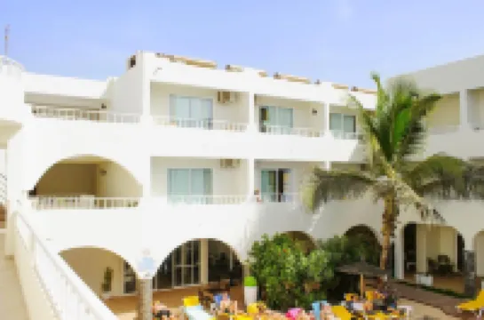 Ouril Pontao Hotel โรงแรมใน