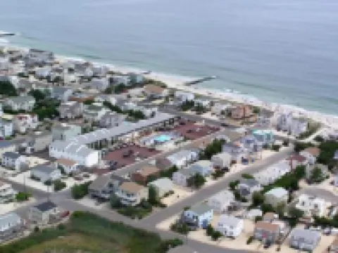 Sea Spray Motel Hotels in Long Beach Township