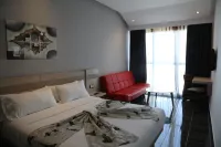 Hotel A44 - balcony