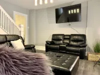 3Br Gem Near Falls-Sleeps 6 Comfortably Hotels in Niagarafälle