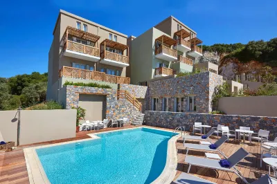 Mystery Skiathos Luxury Residence Hotels in Skiathos