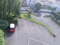 Hotel Astoria - parking