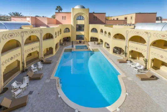 Ksar El Jerid Tozeur Hoteles en 
