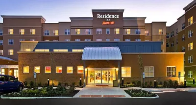 Residence Inn Toledo West Hotel di Sylvania