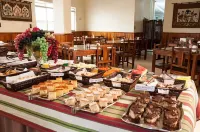 Hotel Carajás - sarapan
