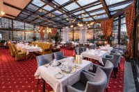 Göbels Schlosshotel "Prinz Von Hessen" Hotel a Unterbreizbach