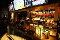 The Capsule Hotel - bar